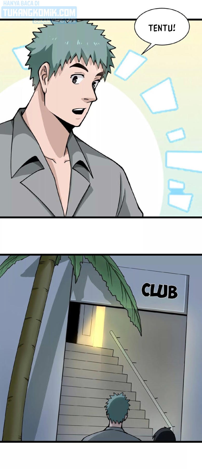 School Flower Master Chapter 131 Bahasa Indonesia